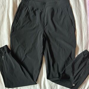 Adapted state jogger